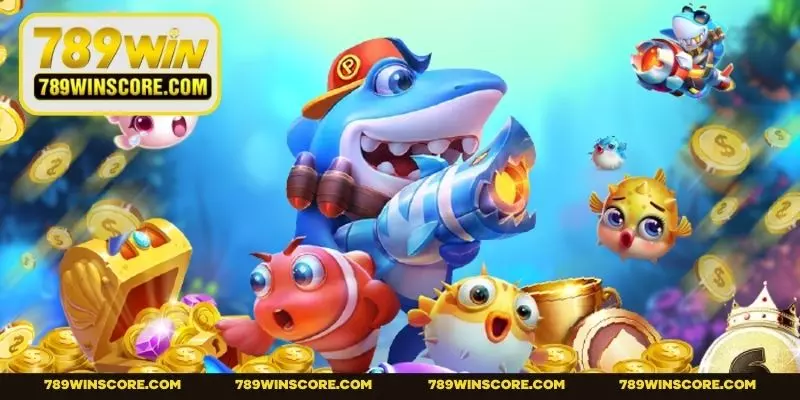 Bắn Cá Đại Dương - Săn Thưởng Hấp Dẫn Dành Cho Game Thủ