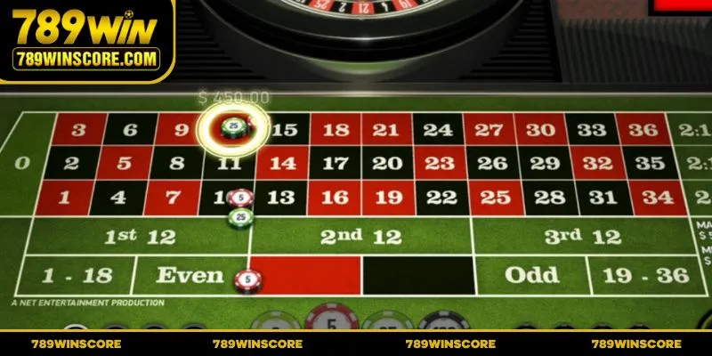 Bí quyết giúp người chơi thắng lớn trong roulette