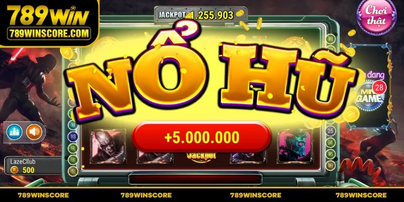 Đôi điều cần biết về sảnh nổ hũ PG tại 789WIN