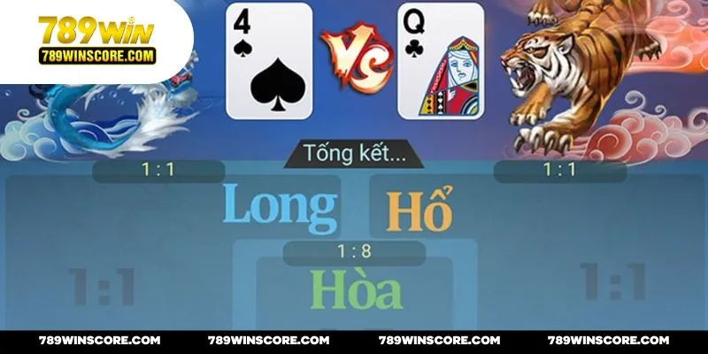 Long Hổ 789WIN - Làn Gió Mới Trong Thị Trường Giải Trí