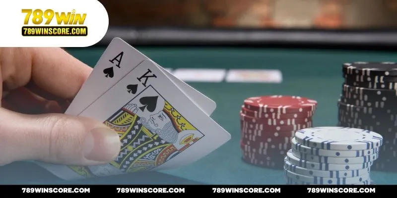 Thắng liên tục khi đáp ứng tiêu chí trong Poker 789WIN